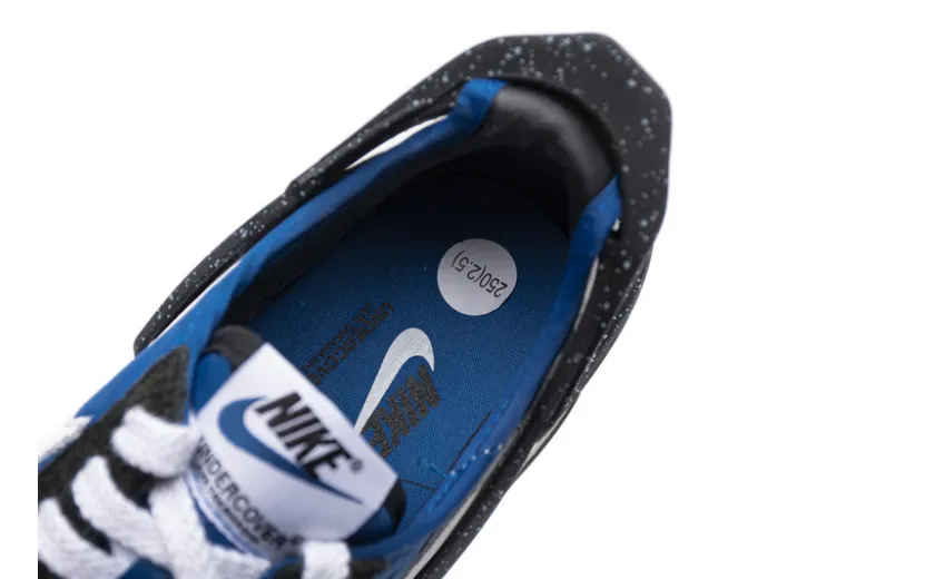  Undercover x Nike Dbreak BlackBlue BV4594-400