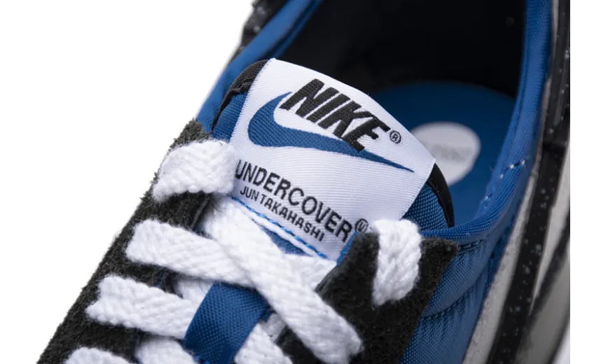  Undercover x Nike Dbreak BlackBlue BV4594-400