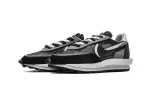  Sacai x Nike LDWaffle BlackWhite BV0073-001