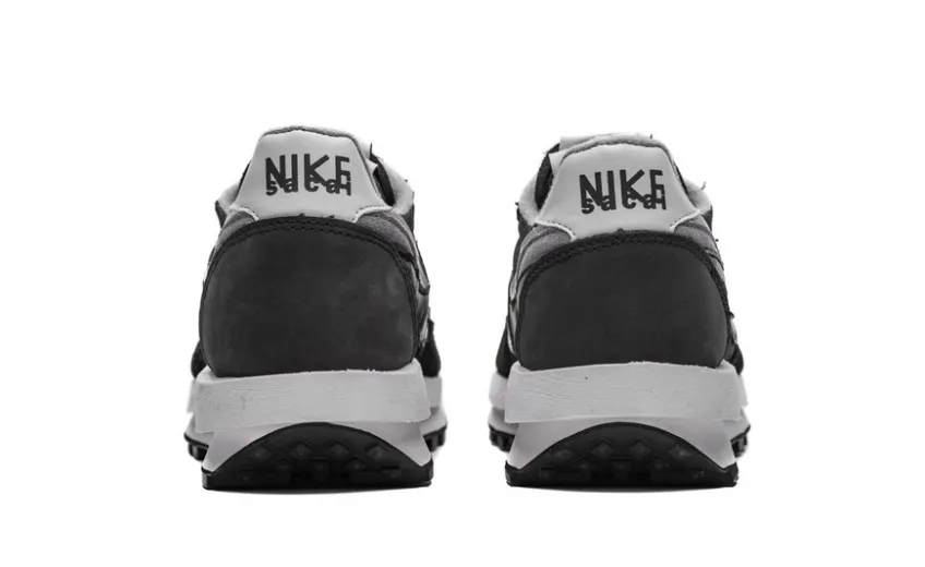  Sacai x Nike LDWaffle BlackWhite BV0073-001