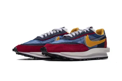  Sacai x Nike LDWaffle Blue Multi BV0073-400 01