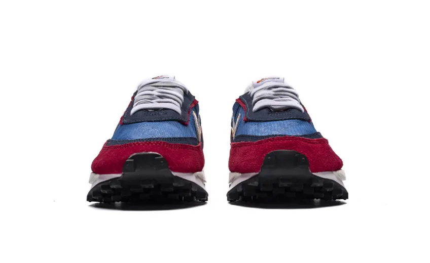 Sacai x Nike LDWaffle Blue Multi BV0073-400
