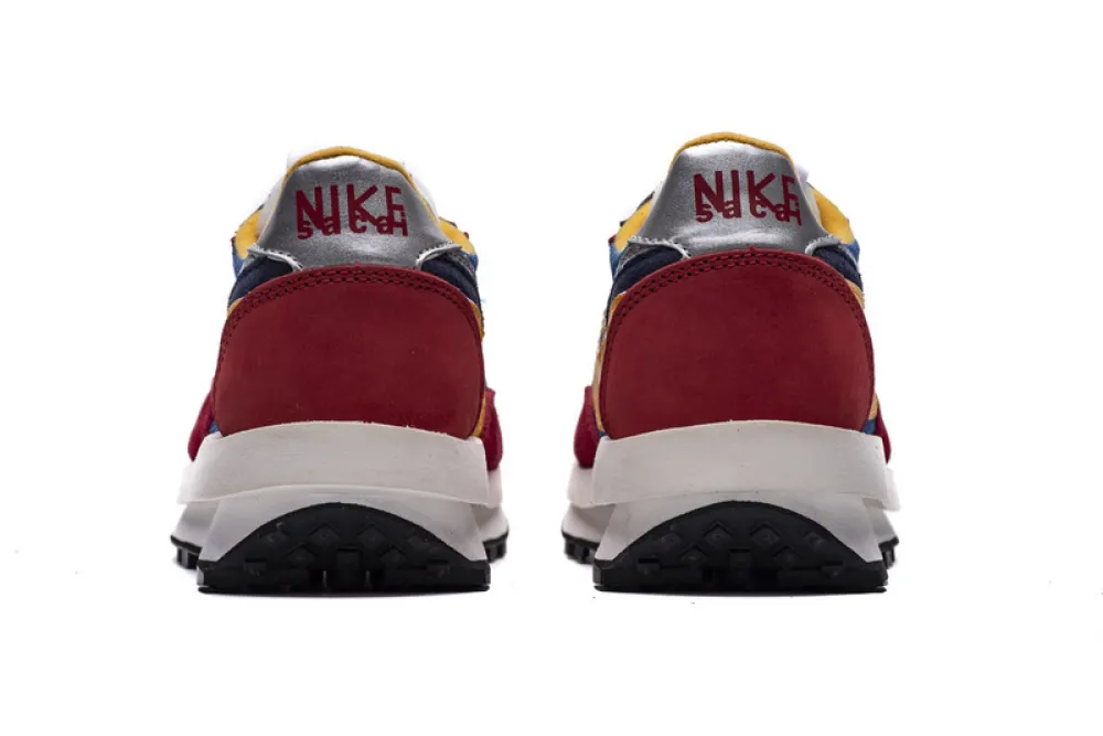  Sacai x Nike LDWaffle Blue Multi BV0073-400