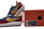 Sacai x Nike LDWaffle Blue Multi BV0073-400