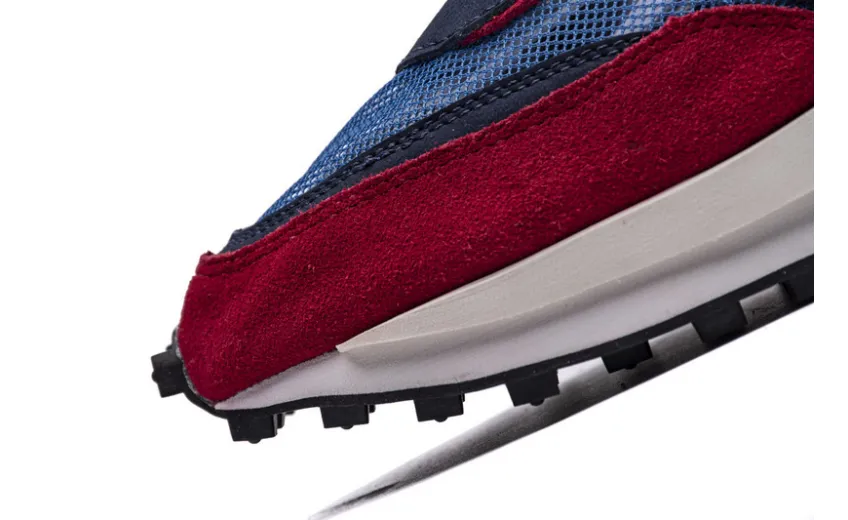  Sacai x Nike LDWaffle Blue Multi BV0073-400