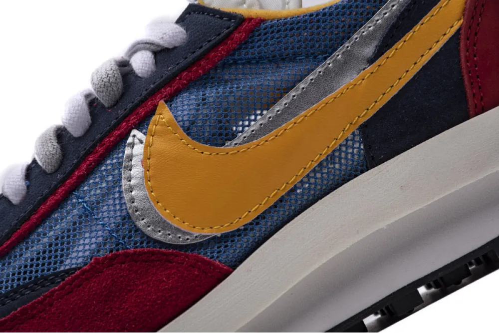  Sacai x Nike LDWaffle Blue Multi BV0073-400