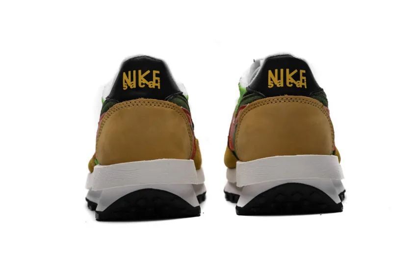  Sacai x Nike LDWaffle Green Gusto BV0073-300