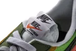  Sacai x Nike LDWaffle Green Gusto BV0073-300