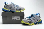  Balenciaga Tess S.Grey Blue Yellow 542023 W1GB9 6509