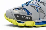  Balenciaga Tess S.Grey Blue Yellow 542023 W1GB9 6509