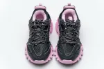  Balenciaga Tess S.Black Pink 542436 W2LA1 4800 