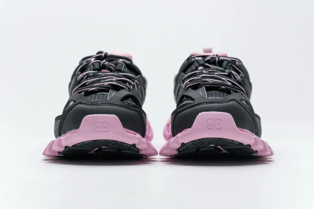  Balenciaga Tess S.Black Pink 542436 W2LA1 4800 