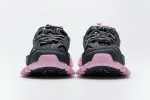  Balenciaga Tess S.Black Pink 542436 W2LA1 4800 