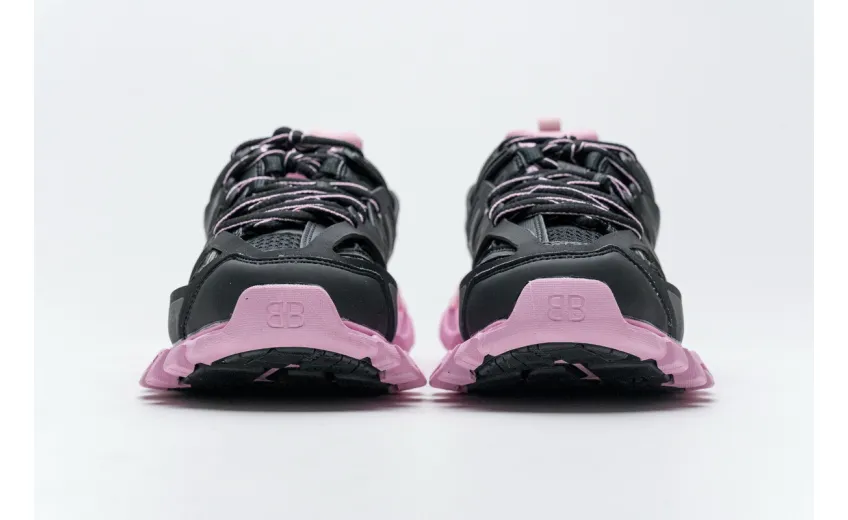  Balenciaga Tess S.Black Pink 542436 W2LA1 4800 