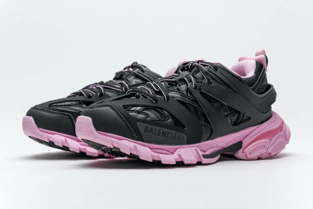  Balenciaga Tess S.Black Pink 542436 W2LA1 4800 