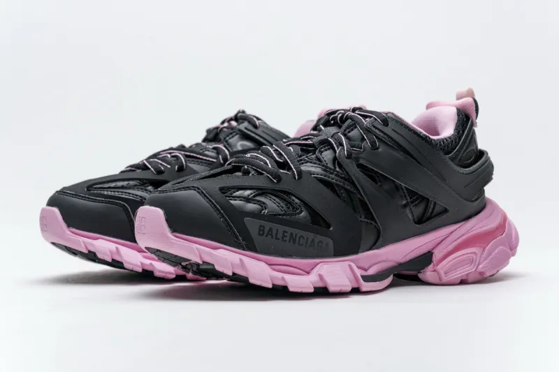  Balenciaga Tess S.Black Pink 542436 W2LA1 4800 