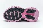  Balenciaga Tess S.Black Pink 542436 W2LA1 4800 