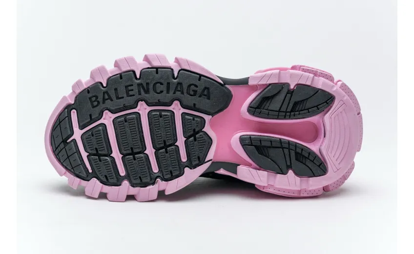  Balenciaga Tess S.Black Pink 542436 W2LA1 4800 