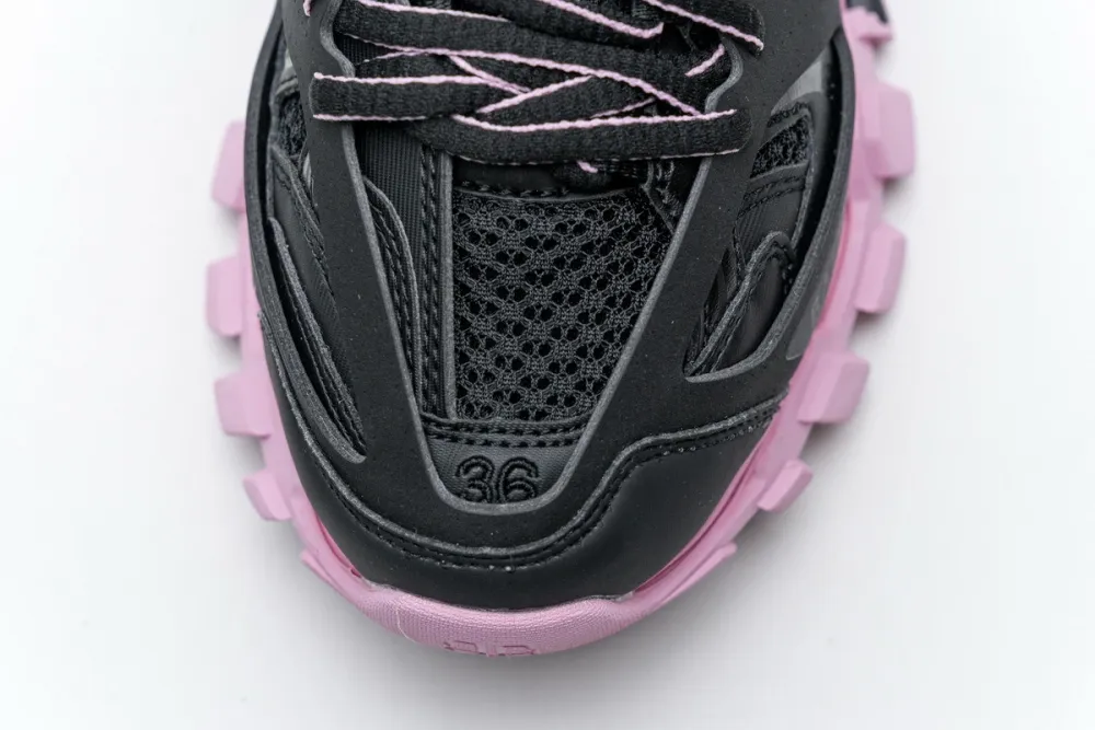  Balenciaga Tess S.Black Pink 542436 W2LA1 4800 