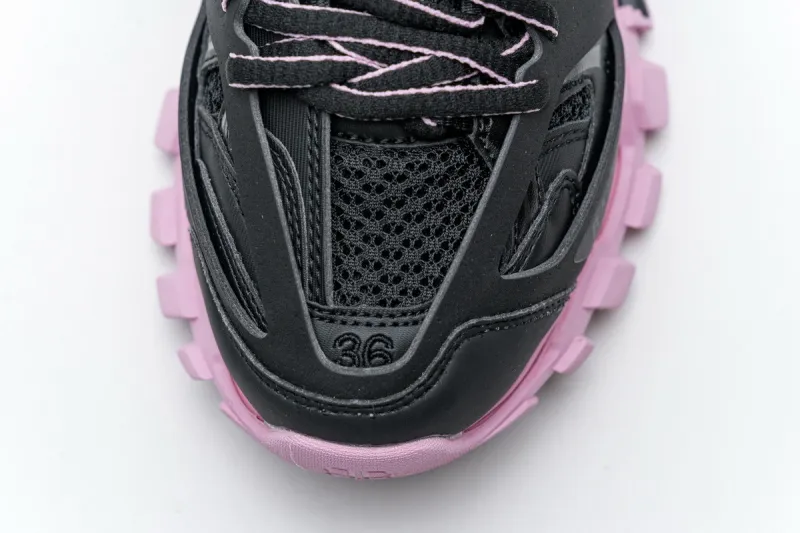  Balenciaga Tess S.Black Pink 542436 W2LA1 4800 