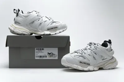  Balenciaga Tess S.Black White 542436 W3AC1 9010  02