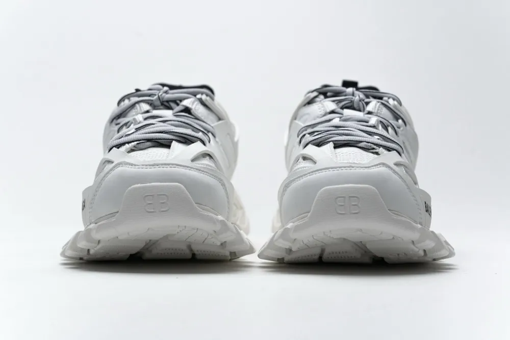  Balenciaga Tess S.Black White 542436 W3AC1 9010 