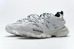  Balenciaga Tess S.Black White 542436 W3AC1 9010 
