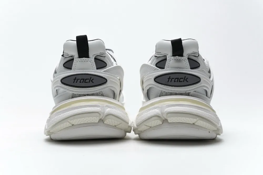  Balenciaga Tess S.Black White 542436 W3AC1 9010 