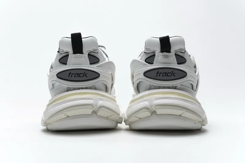  Balenciaga Tess S.Black White 542436 W3AC1 9010 
