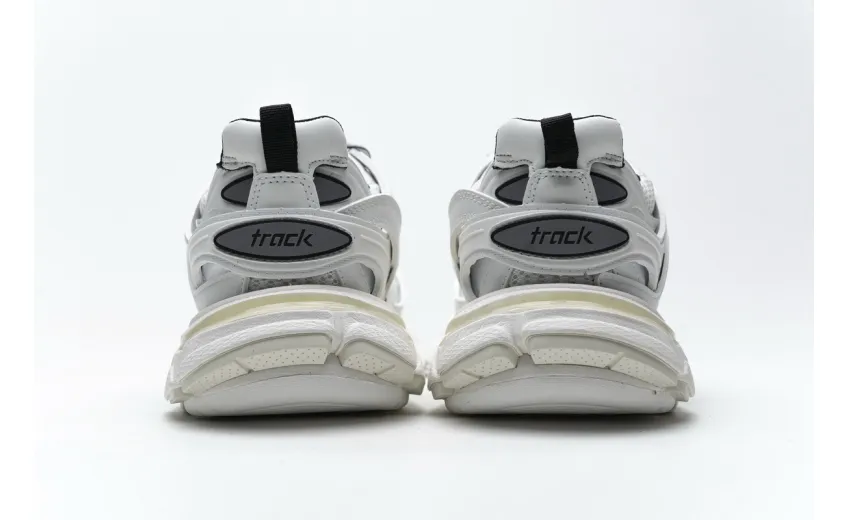  Balenciaga Tess S.Black White 542436 W3AC1 9010 