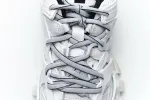  Balenciaga Tess S.Black White 542436 W3AC1 9010 