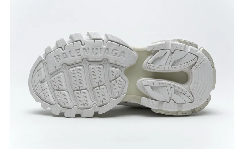  Balenciaga Tess S.Black White 542436 W3AC1 9010 