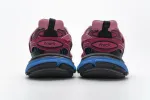  Balenciaga Tess S.Black Purplish Red 542436 W1GB7 5482 