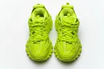  Balenciaga Tess S.Fluorescent Yellow 542436 W1GB7 2014 