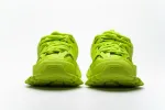  Balenciaga Tess S.Fluorescent Yellow 542436 W1GB7 2014 