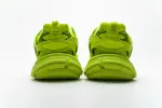  Balenciaga Tess S.Fluorescent Yellow 542436 W1GB7 2014 
