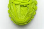  Balenciaga Tess S.Fluorescent Yellow 542436 W1GB7 2014 