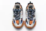  Balenciaga Tess S.Blue Orange 542436 W1GB7 7580 
