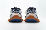  Balenciaga Tess S.Blue Orange 542436 W1GB7 7580 