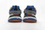  Balenciaga Tess S.Blue Orange 542436 W1GB7 7580 