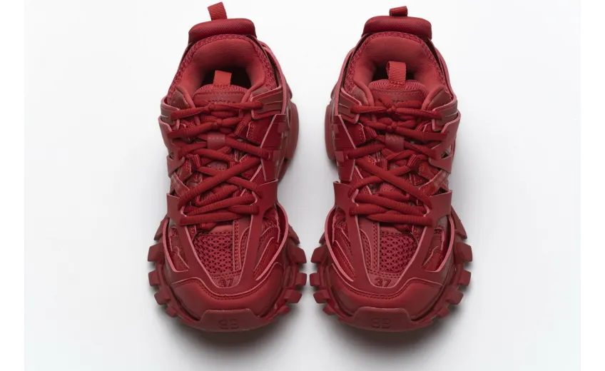  Balenciaga Tess S.Red 542436 W1GB7 2017 