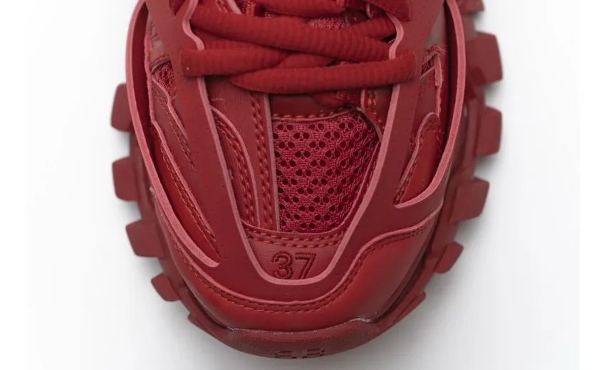  Balenciaga Tess S.Red 542436 W1GB7 2017 
