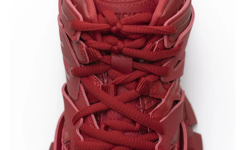  Balenciaga Tess S.Red 542436 W1GB7 2017 