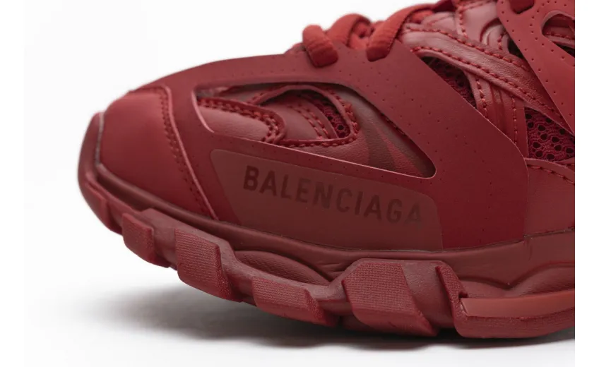  Balenciaga Tess S.Red 542436 W1GB7 2017 