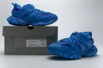  Balenciaga Tess S.Blue 542436 W1GB7 2016