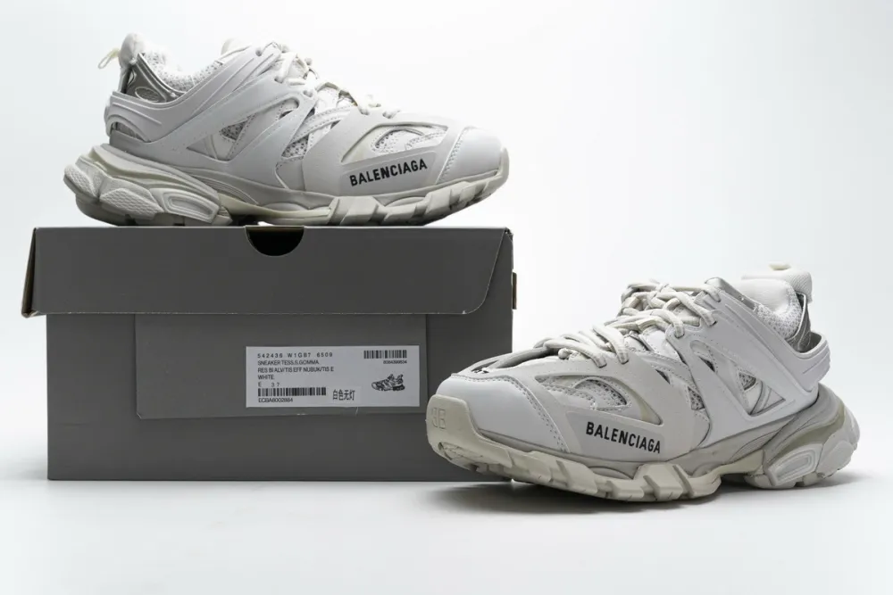  Balenciaga Tess S.White 542436 W1GB7 6509