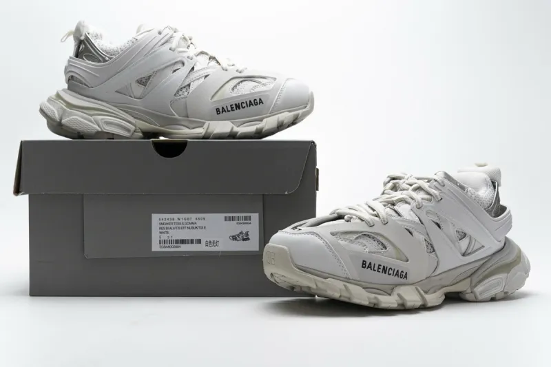  Balenciaga Tess S.White 542436 W1GB7 6509
