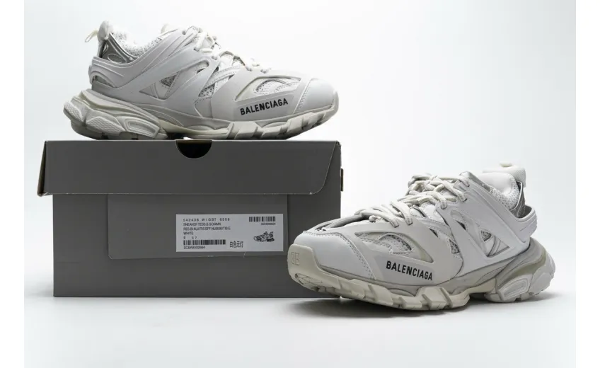  Balenciaga Tess S.White 542436 W1GB7 6509