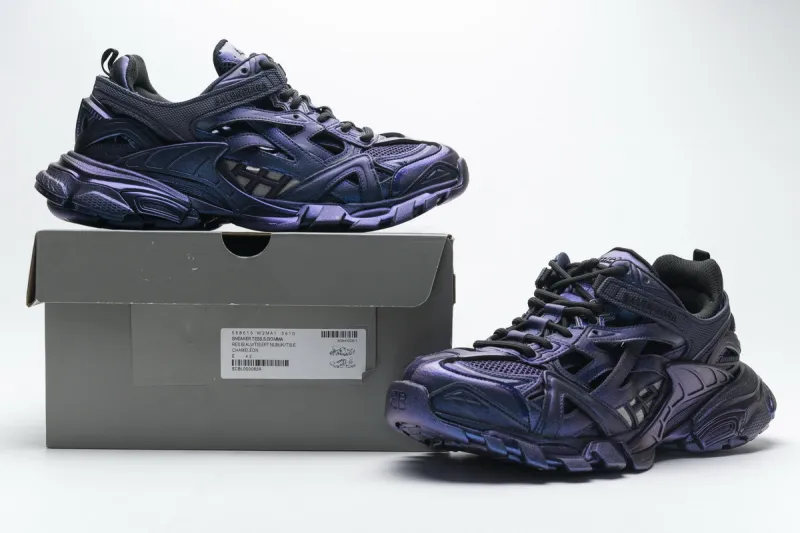  Balenciaga Track 2 Sneaker Chameleon 568615 W2MA1 5610 