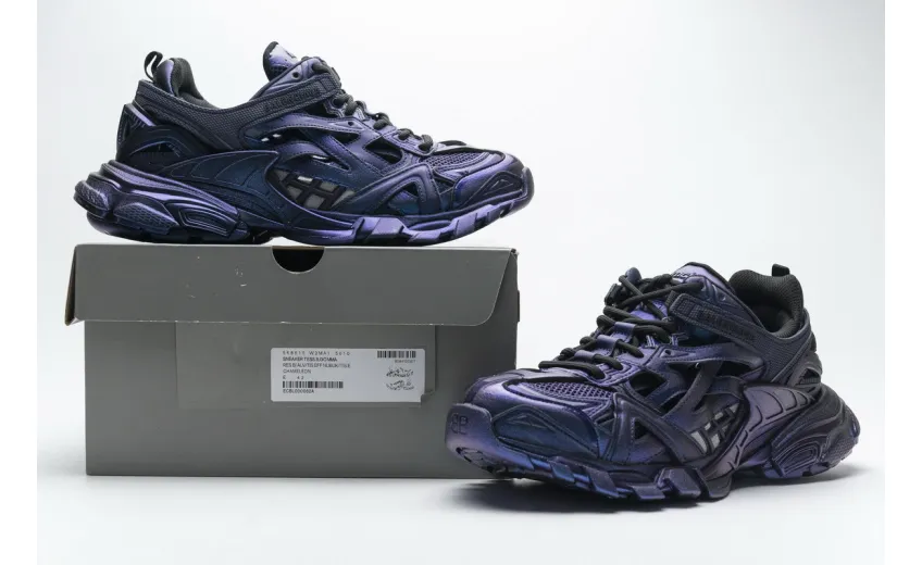  Balenciaga Track 2 Sneaker Chameleon 568615 W2MA1 5610 